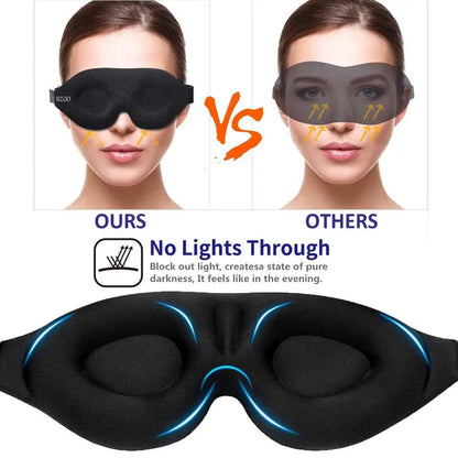 CozyCloud Sleep Mask