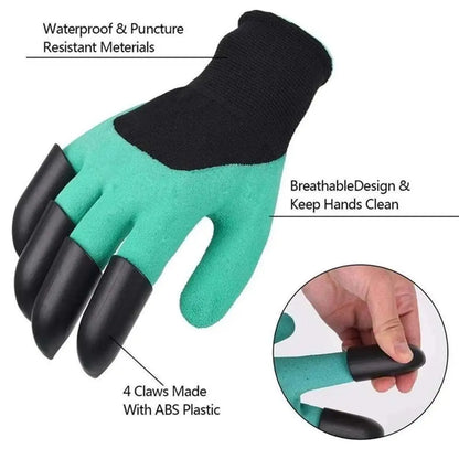 Valle Clawstyle Gardening Gloves