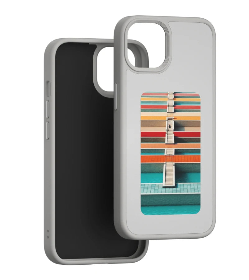 NFC Customizable Ink Phone Case