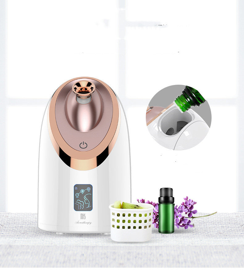 GlowStream Nano Spa